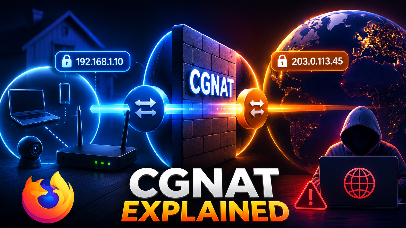 CGNAT Explained