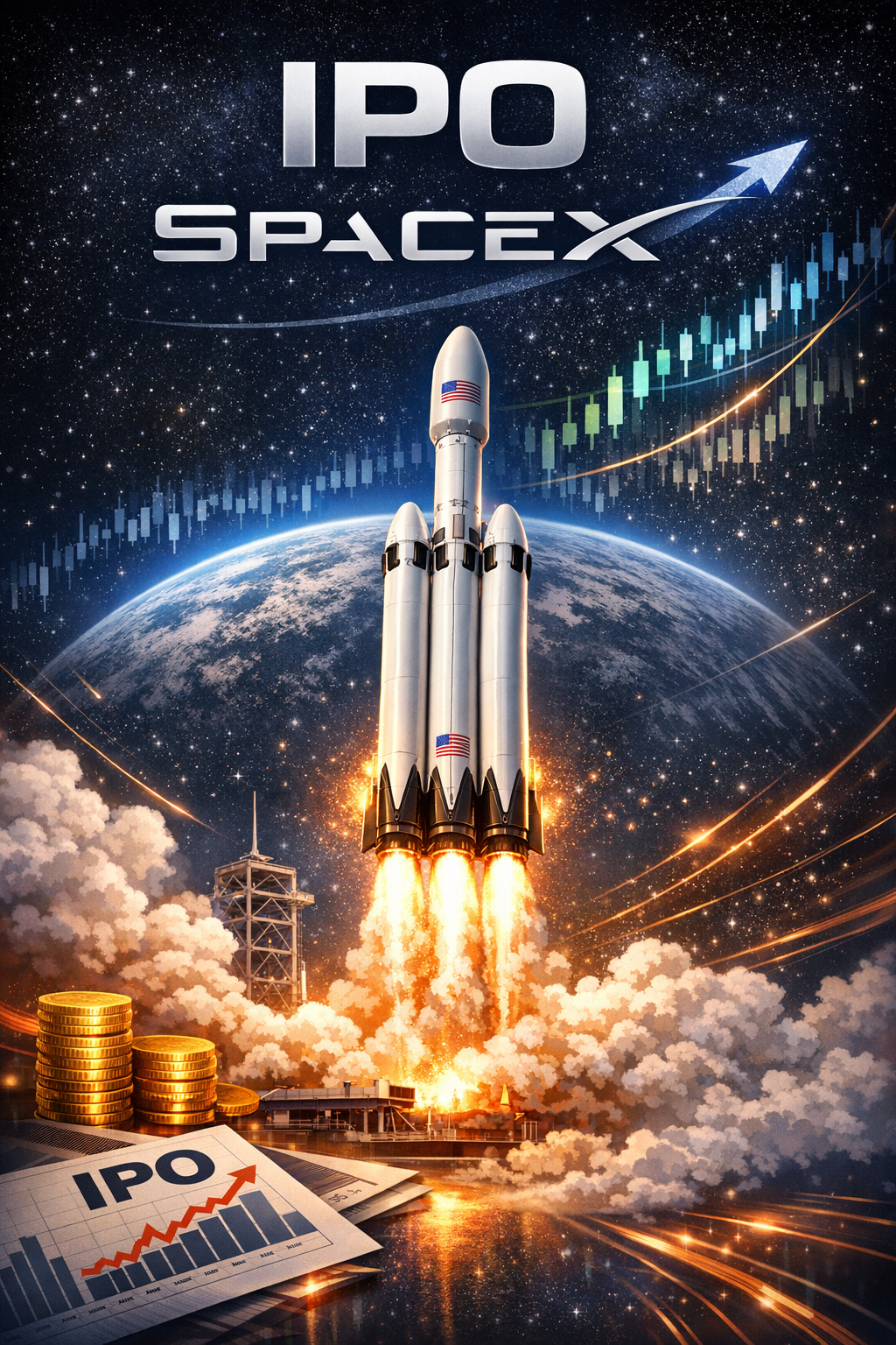 SpaceX IPO