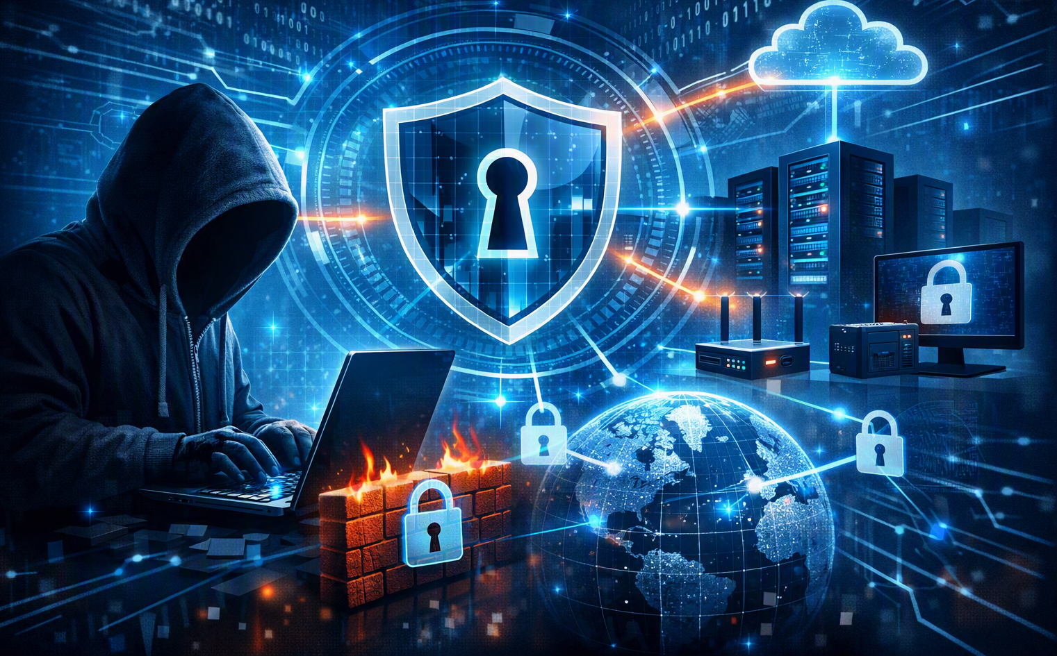 Why Port Forwarding Is Dangerous Network Security Risk